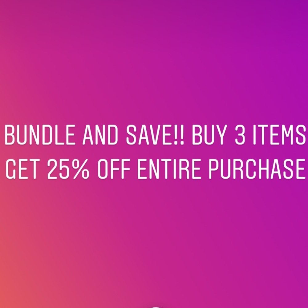 SALE!!!!